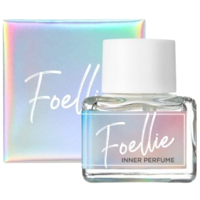 Foellie - 【原裝行貨】私密處護理香氛香水（百花香）5ml