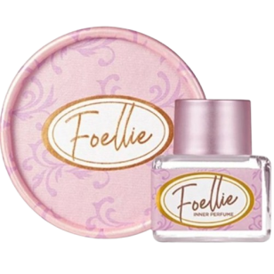 Foellie - 【原裝行貨】私密處護理香氛香水（紫丁香）5ml