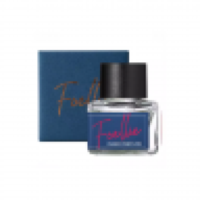 Foellie - 【原裝行貨】私密處護理香氛香水（藍海告白）5ml